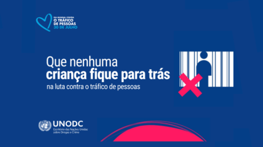 Dia Mundial contra o Tráfico de Pessoas