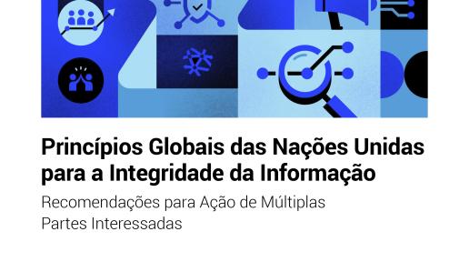 Princípios Globais para a Integridade da Informação