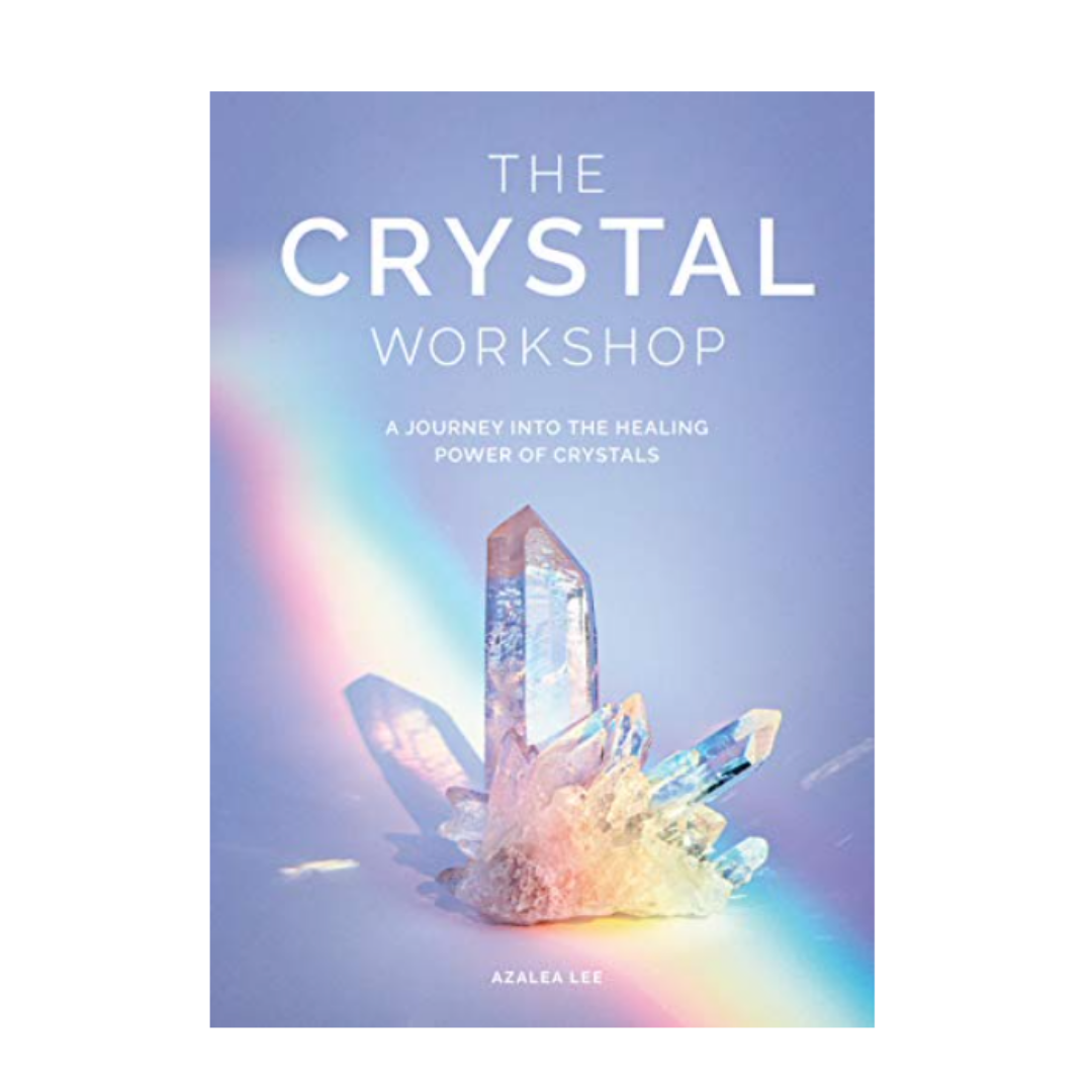 The Crystal Workshop Coffee Table Book