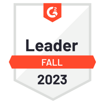 G2 Fall Leader 2023