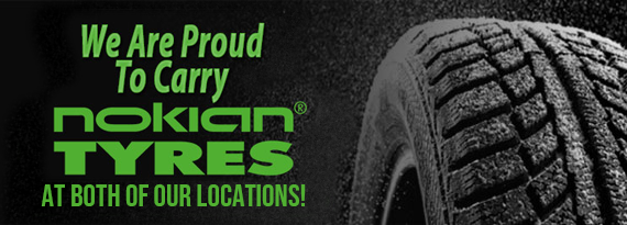 Nokian Tires