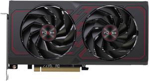 SAPPHIRE PULSE Radeon RX 7600 XT 16GB GDDR6 PCI Express 4.0 x8 ATX Video Card 11339-04-20G