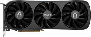 ZOTAC GAMING GeForce RTX 4080 SUPER AMP DLSS 3 16GB GDDR6X 256-bit 23 Gbps PCIE 4.0 Gaming Graphics Card, IceStorm 2.0 Advanced Cooling, SPECTRA RGB Lighting, ZT-D40820F-10P