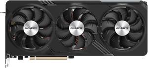 GIGABYTE Radeon RX 7800 XT GAMING OC 16G Graphics Card, 3x WINDFORCE Fans 16GB 256-bit GDDR6, GV-R78XTGAMING OC-16GD Video Card