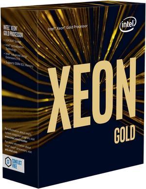 Intel Xeon Scalable Gold 6134 SkyLake 8-Core 3.2 GHz (3.7 GHz Turbo) LGA 3647 130W BX806736134 Server Processor