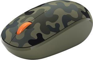 Microsoft Bluetooth Mouse - Forest Camo