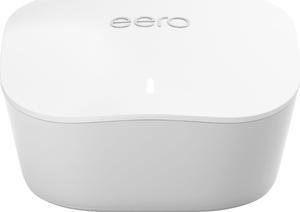 eero - AC Dual-Band Mesh Wi-Fi 5 Router - White (J010111)