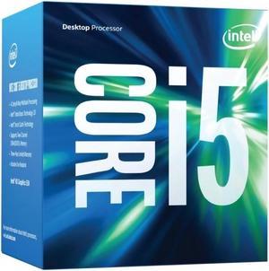 Intel Core i5 6500 3.20 GHz Quad Core Skylake Desktop Processor, Socket LGA 1151, 6MB Cache