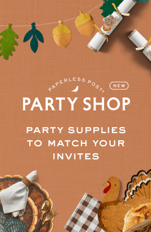 Party shop