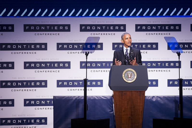 White House Frontiers Conference