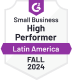 High performer latin america 2024