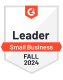 Leader small business