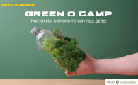 Green O'Camp 2024 Campaign 