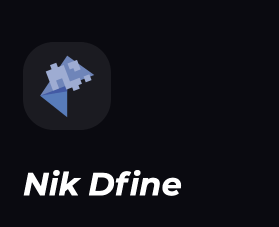 DxO Nik Dfine