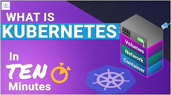 What is Kubernetes in 10 minutes