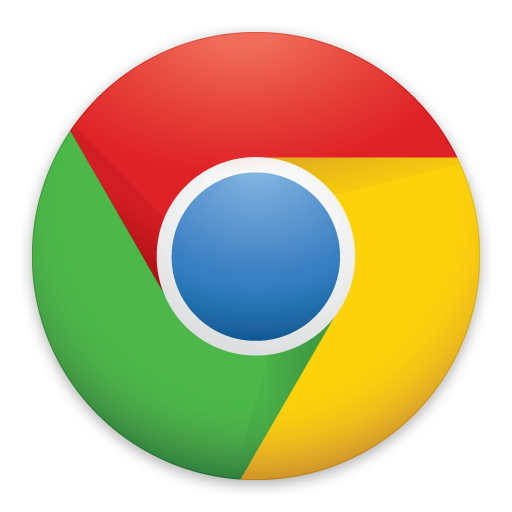 chrome logo