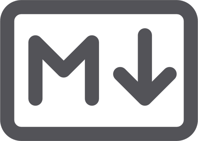 markdown logo