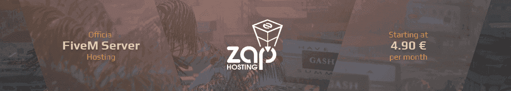 ZAP-Hosting Gameserver and Webhosting