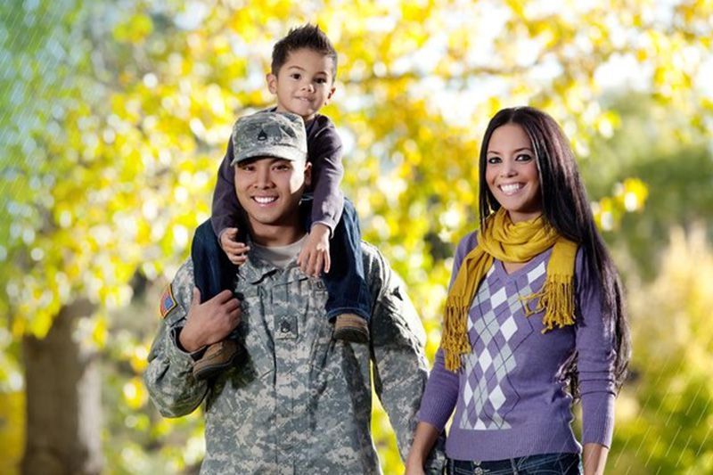 Top 5 reasons why veterans and military families love Booz Allen Image