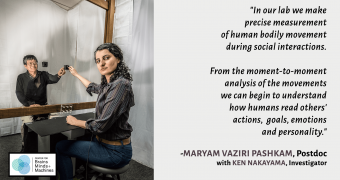 Maryam Vaziri-Pashkam: Social Side of Movements