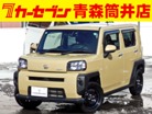 ダイハツ&nbsp;タフト&nbsp;660 X 4WD&nbsp;衝突被害 全方位モニター 純正ナビ&nbsp;青森県