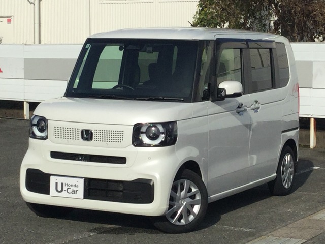 ホンダ&nbsp;N-BOX&nbsp;660&nbsp;当社試乗車&nbsp;群馬県