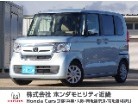 ホンダ&nbsp;N-BOX&nbsp;660 G L ターボ ホンダセンシング&nbsp;ワンオーナー車 純正ナビ・ETC リアカメラ&nbsp;大阪府