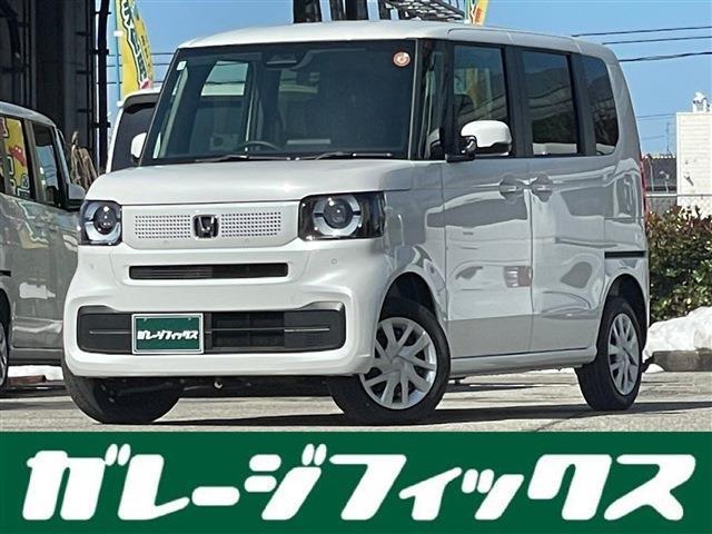 ホンダ&nbsp;N-BOX&nbsp;660 4WD&nbsp;衝突軽減/電動スライドドア/LED/クルコン&nbsp;石川県