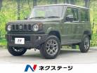 スズキ&nbsp;ジムニー&nbsp;660 XC 4WD&nbsp;セーフティサポート シートヒーター