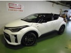 トヨタ&nbsp;C-HR&nbsp;ハイブリッド 1.8 S GR スポーツ&nbsp;LEDライト・アルミ・電動シート・ナビ&nbsp;高知県