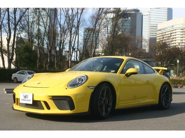 ポルシェ&nbsp;911&nbsp;GT3 PDK&nbsp;&nbsp;大阪府