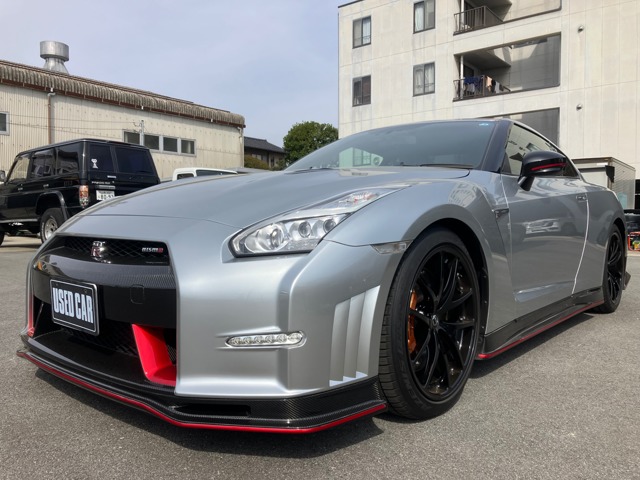 日産&nbsp;GT-R&nbsp;3.8 NISMO 4WD&nbsp;&nbsp;山梨県