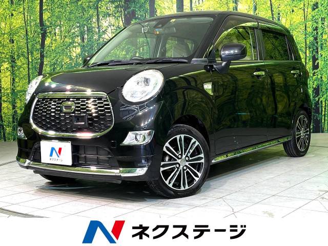 ダイハツキャスト禁煙車 スマートアシスト2 純正ナビ ETC 中古車画像