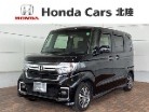 ホンダ&nbsp;N-BOX&nbsp;カスタム 660 L&nbsp;Honda SENSING 2年保証 ナビ ETC Bカメラ