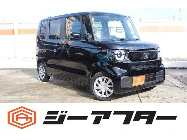 ホンダ&nbsp;N-BOX&nbsp;660&nbsp;現行モデル純正8型ナビRカメラTV衝突軽減&nbsp;千葉県