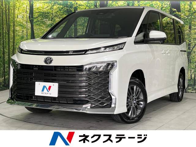 トヨタ&nbsp;ヴォクシー&nbsp;2.0 S-G 4WD&nbsp;電動スライド 衝突軽減 禁煙車 ETC&nbsp;山形県