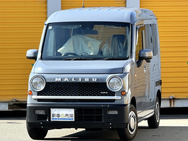 ホンダ&nbsp;N-VAN&nbsp;660 ファン&nbsp;DAMD/MARIBU/HondaSENSING/LEDナビチョイス&nbsp;兵庫県