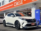 トヨタ&nbsp;C-HR&nbsp;ハイブリッド 1.8 G&nbsp;純正8インチナビ/フルセグ/バックカメラ