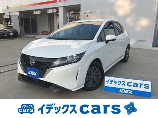 日産&nbsp;ノート&nbsp;1.2 S&nbsp;&nbsp;熊本県