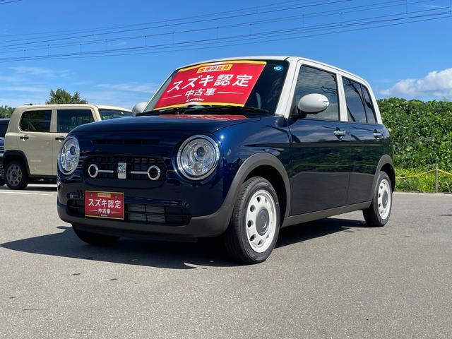 スズキアルトラパン 中古車画像