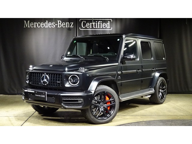 メルセデスＡＭＧ&nbsp;Gクラス&nbsp;G63 4WD&nbsp;カーボンインテリア マヌファクトゥーア&nbsp;東京都