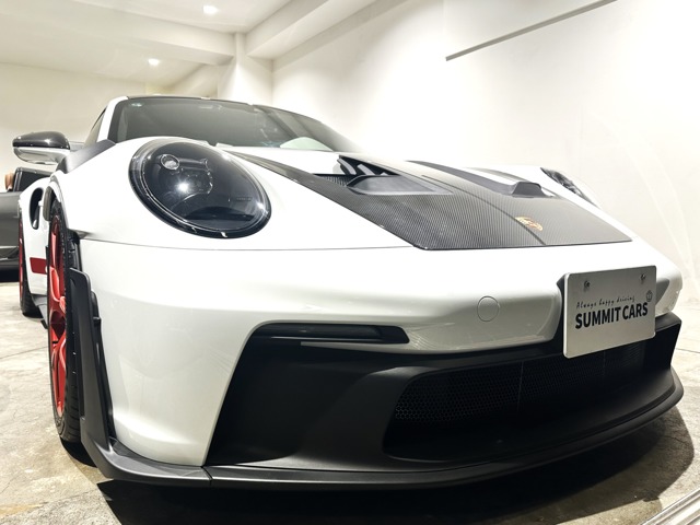 ポルシェ&nbsp;911&nbsp;GT3 RS PDK&nbsp;ヴァイザッハPKG Fリフト クラブスポーツ&nbsp;東京都