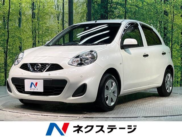 日産&nbsp;マーチ&nbsp;1.2 S&nbsp;禁煙車 衝突軽減装置 ETC オートハイビーム&nbsp;福岡県