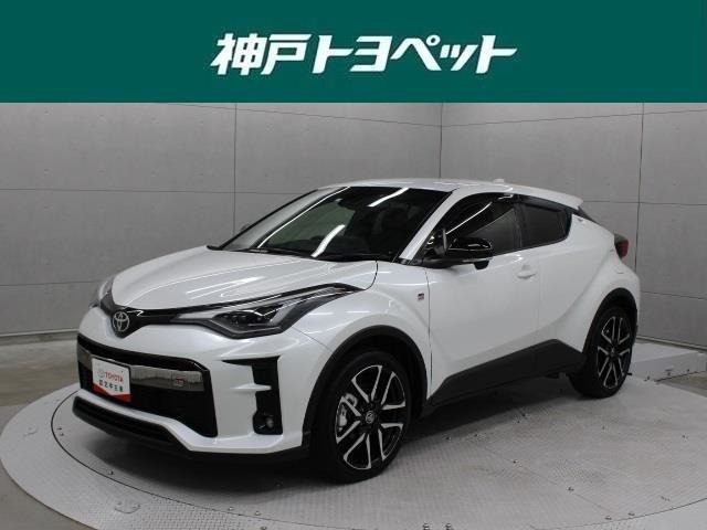 トヨタ&nbsp;C-HR&nbsp;1.2 S-T GR スポーツ 4WD&nbsp;DA バックカメラ ETC ドラレコ LED TSS&nbsp;兵庫県