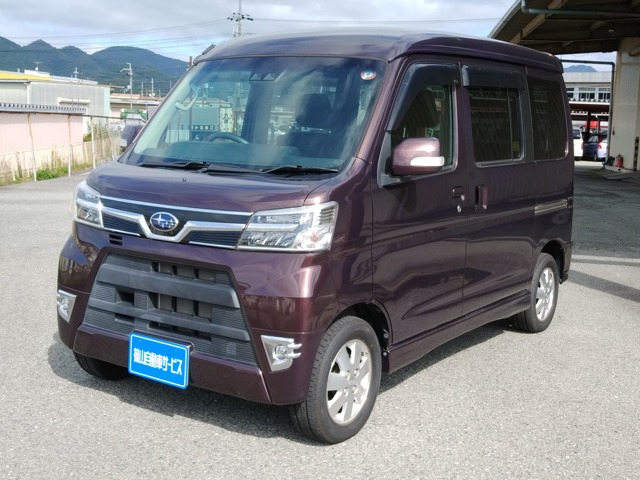 スバル&nbsp;ディアスワゴン&nbsp;660 RS リミテッド スマートアシスト 4WD&nbsp;メモリーナビフルセグTV ETC車載器&nbsp;兵庫県