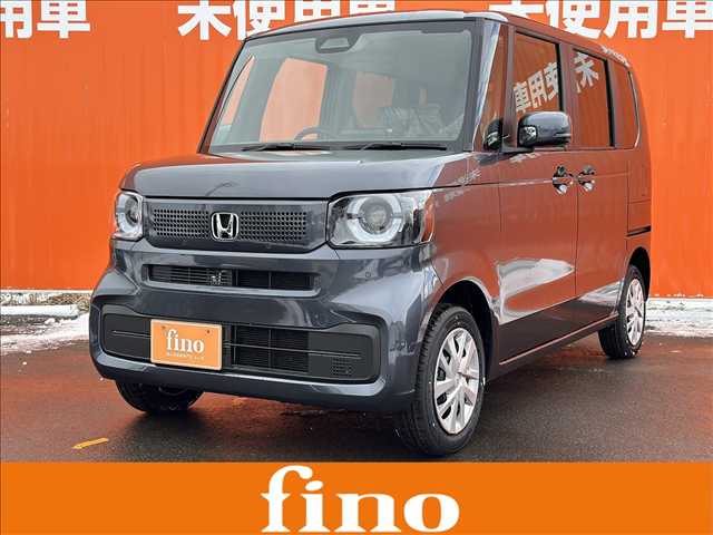 ホンダ&nbsp;N-BOX&nbsp;660 4WD&nbsp;届出済未使用車 ホンダセンシング&nbsp;山形県