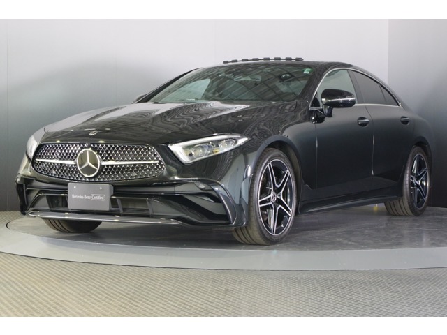 メルセデス・ベンツ&nbsp;CLSクラス&nbsp;CLS220 d スポーツ エクスクルーシブ パッケージ ディーゼルターボ&nbsp;ガラススライディングルーフ&nbsp;千葉県