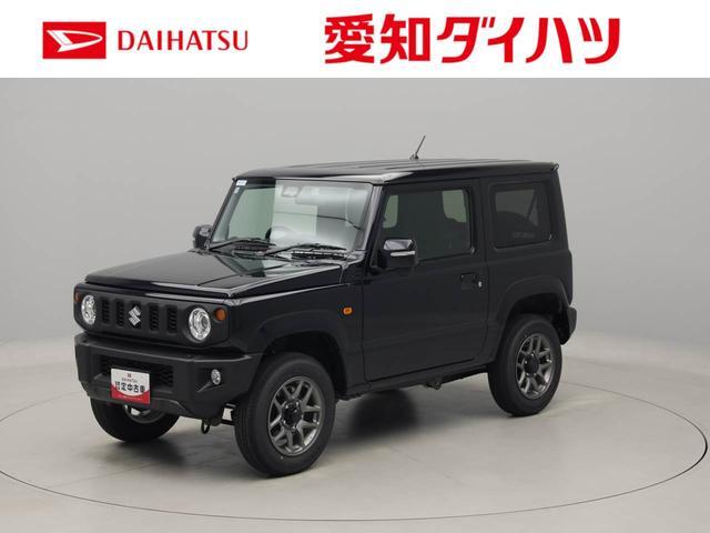 スズキ&nbsp;ジムニー&nbsp;660 XC 4WD&nbsp;キーフリー ターボ アルミホイール LE&nbsp;愛知県