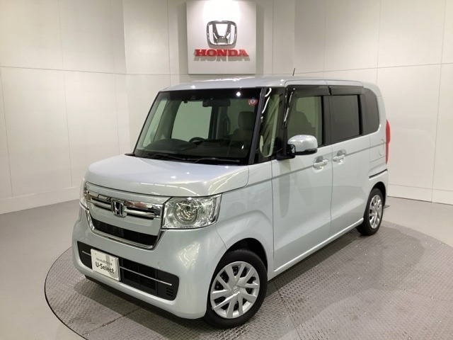 ホンダ&nbsp;N-BOX&nbsp;660 L ターボ&nbsp;純正メモリーナビ中古スタッドレスタイヤド&nbsp;福島県