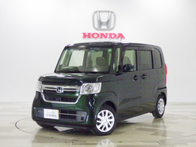 ホンダ&nbsp;N-BOX&nbsp;660 L&nbsp;走行4520km 4.5点高評価 Rサンシェード&nbsp;東京都